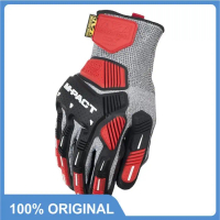 SARUNG TANGAN SAFETY GLOVES MECHANIX M-PACT KNIT CR5A5 CUT RESISTANT