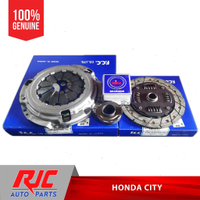 Fcc Oem Clutch Kit Pressure Plate Clutch Disc Release Bearing Honda City 2008-2013 22300-RBO-005 set
