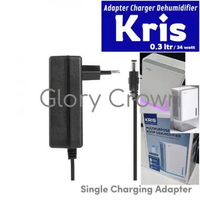 Adapter Charger AZKO Kris 0.3 ltr Dehumidifier 34 watt Humidifier Air Dryer Adaptor
