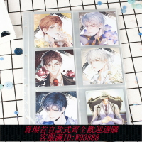 {台灣公司貨 可打統編}WJ系列卡冊 | 日漫A4文件夾收納冊方形卡片紀念票根收藏卡收納冊