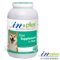 IN-PLUS 贏 犬用 超濃縮卵磷脂 6.75磅