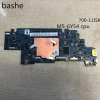 For LENOVO YOGA 700-11ISK notebook computer integrated graphics card M5-6Y54 CPU LA-D131P motherboard full test