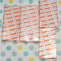 Plastik PE es murah cengkir 10x20 / 10x25 / 12x25 / 20x35 cengkir - plastik es gula minyak kiloan | 