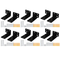 12X Wall Mount Kit Mounting Brackets For BOSE Soundtouch 300 For Bose WB-300 Sound Touch 300 Soundbar, Soundbar 700/ 900