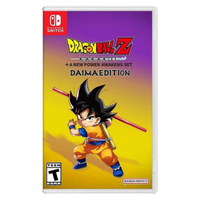 NSW DRAGON BALL Z: KAKAROT [DAIMA EDITION] for Nintendo Switch (US)