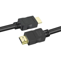 HDMI 1.4 Cable1.5m HDMI to HDMI cable 4k 3D 60FPS cable for HD TV LCD laptop PS3 projector computer cable