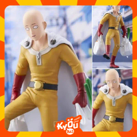 PVC Figure Saitama - One Punch Life Ver. One Punch Man  (9cm)