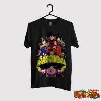 Kaos Anime Dragon Ball  - Char 3
