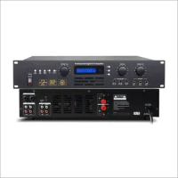 5.1 home theater amplifier system bass subwoofer karaoke amplifier 250W