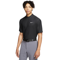 Nike Golf Tiger Woods  Dri-FIT 男 立領短袖上衣 深灰 CT6079-070