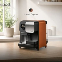 NOD. - Maximo - Smart Capsule Machine - Your All-in-One Drink Maker - Mesin Kopi Kapsul Otomatis Rum