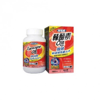 FIRSTWELL 輔酶素F5301 COENZYME Q10 100Softgels