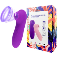 Clitoris Sucker Vagina Sucking Vibrator Female Clit Nipples Oral Vacuum Stimulator Sex Toys For Women Masturbator Adult Products
