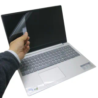 【Ezstick】Lenovo IdeaPad 330S 15 IKB 靜電式筆電LCD液晶螢幕貼(可選鏡面或霧面)
