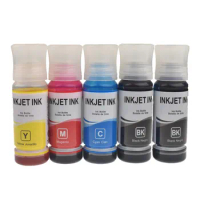Refill ink kit compatible for EPSON 101 dye ink for EPSON L4150 L4160 L4260 L4266 L6160 L6170 L6176 L6190 L6260 printer