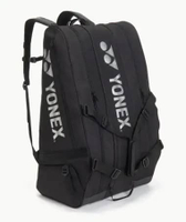 Yonex RACQUET BAG Gearlogic BA726212EX (12PCS) BLACK
