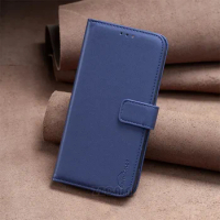 For TCL 30SE 305 306 405 40SE Luxury Leather Flip Kickstand Simple Card Slots New Arrival Retro Style Covers