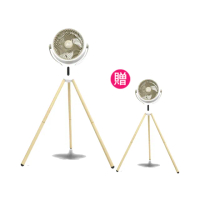 【Giaretti】3D遙控DC循環電扇 買一送(GT-CF16)
