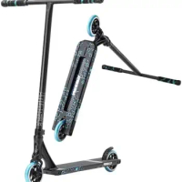 Envy Scooters Prodigy S9 Street Pro Scooter- Perfect Trick Scooters for Beginner, Intermediate or Advanced Stunt Scooter Street
