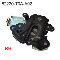 Penggerak Kunci Belakang Tempat Duduk Hitam Kanan Belakang, Untuk Honda CRV 12-17, 82220-T0A-A02