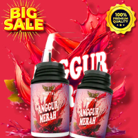 ANGGUR MERAH LIQUID PARFUME NON ALKOHOL 60ML 30ML