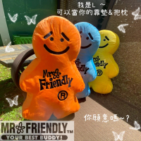 【DAIKANYAMA SELECTION】MR.FRIENDLY造型娃娃-L(8708)