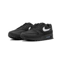 【NIKE 耐吉】Nike Air Max 1 Black White 黑底白勾 休閒鞋 男鞋 FZ0628-010(正品現貨)