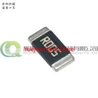 100 PCS Precision Alloy Resistor Patch 2512 0.005R 5 Milliohm High-Power 1W2W3W 1% Sampling Resistor