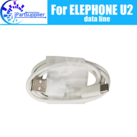 ELEPHONE U2 USB Cable 100%Official Original High Quality Micro USB Wire Mobile Phone Accessories For ELEPHONE U2 CellPhone