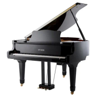 piano ! HD-W186 88 Keys digital grand piano sale black Polish