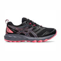 【asics 亞瑟士】Asics GEL-Sonoma 6 G-TX 女 慢跑鞋 運動 戶外 防水 緩震 黑粉(1012A921-016)
