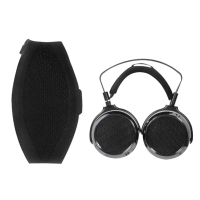 Soft Fabric Headband Cover for HE300 HE400 500 560 Headphone Beam Cover Added Comfort and Protection