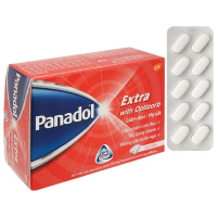 Panadol Extra With Optizorb giảm đau, hạ sốt