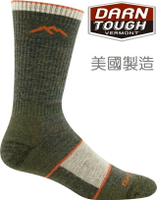 Darn Tough HIKER BOOT 男款 羊毛襪/保暖襪/登山健行襪 1405 橄欖綠OLI