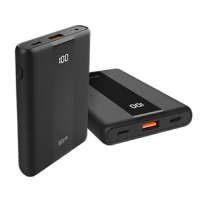 【SP 廣穎】QP55 10000mAh 22.5W 兩孔輸出(薄型PD/有標示Wh)