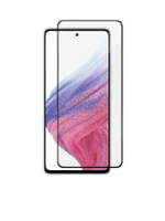 ฟิล์มกระจกกันรอยหน้าจอโทรศัพท์มือถือ รุ่น Samsung A53 (5G) สีใส