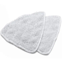 Mop Cloth Mopping Cloths Replacement Covers For Vileda Steam Vacuum Cleaner 100 Hot Spray Mop 32*23.5cm Cleaning Pads