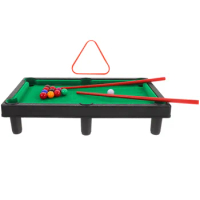 Children's Billiard Toy Table Kids Desktop Mini Pool Tables for Adults Game Toys