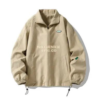 MND VINTAGE WORK JAKET CASUAL JACKET UNISEX WINDBREAKER SAGA M