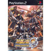 [輔導級]PS2-超級機器人大戰_OG 亞洲日文版