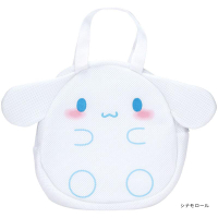 真愛日本 預購 大耳狗 喜拿 大臉造型 網眼透氣 手提袋 造型手提袋 可水洗 提袋 外出小包 DT52