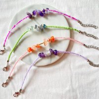 Gelang wanita beads batu alam wcraft.id