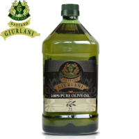 義大利Giurlani 老樹純橄欖油(2L)