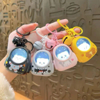 Gantungan kunci beruang lucu korea murah fashion