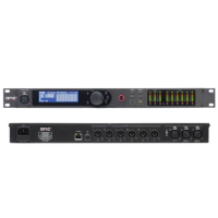 Driverack VENU 360 Graphics digital professional stereo stage equalizer Make live performances with cloud music