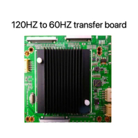 Transfer Board 120HZ To 60HZ 4K To 2K For GM For LG For Huaxing For Chimei For Samsung Sharp 32-110 Inch