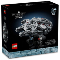 樂高LEGO 75375 Star Wars 星際大戰系列 Millennium Falcon™