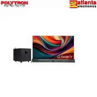 LED Google TV 43 Inch Polytron PLD 43BUG3058