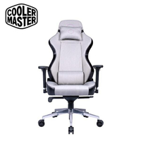 【本壘店 跨店20%回饋】Cooler Master 酷碼 CALIBER X1C 電競椅【現貨】【GAME休閒館】