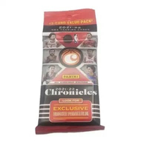 Kartu Basket - NBA Panini Chronicles 2021-2022 Value Pack - 15 Kartu per pack